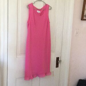 Studio C pink dress